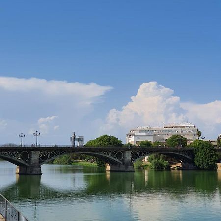 شقة إشبيلية  في Nat Pureza De Triana المظهر الخارجي الصورة